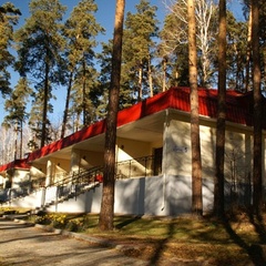 Курорт Уральские Зори, Чебаркуль, Челябинская область