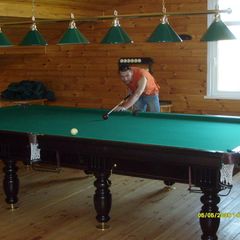 Рыболовно-охотничья база Удача, Приволжский район, Самарская область