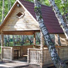 Загородный комплекс Курочкино, Копейск, Челябинская область