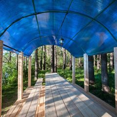 База отдыха Брусника, Дивногорск, Красноярский край