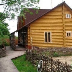 База отдыха Жили-Были, Воротынский район, Нижегородская область