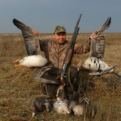 Рыболовно-охотничья база Удача, Приволжский район, Самарская область