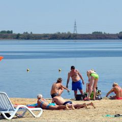 Загородный комплекс Курочкино, Копейск, Челябинская область
