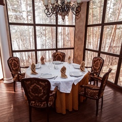 Курорт Уральские Зори, Чебаркуль, Челябинская область