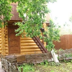 База отдыха Жили-Были, Воротынский район, Нижегородская область