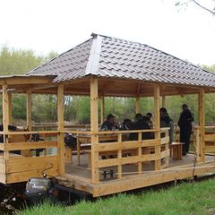 Рыболовно-охотничья база Удача, Приволжский район, Самарская область