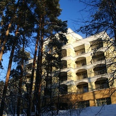 Курорт Уральские Зори, Чебаркуль, Челябинская область