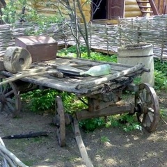 База отдыха Жили-Были, Воротынский район, Нижегородская область