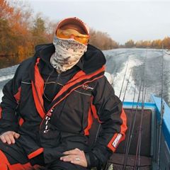 Рыболовно-охотничья база Удача, Приволжский район, Самарская область