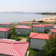 База отдыха Медеа, Партизанский район, Приморский край