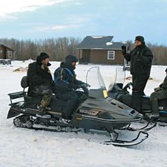Рыболовно-охотничья база Удача, Приволжский район, Самарская область