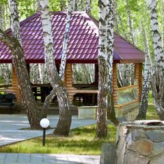 Загородный комплекс Курочкино, Копейск, Челябинская область