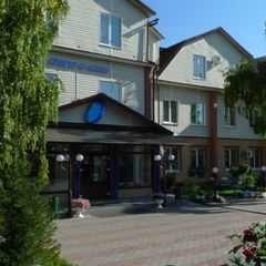 База отдыха Бегущая по волнам, Ширинский район, Республика Хакасия