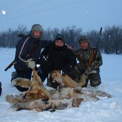 Рыболовно-охотничья база Удача, Приволжский район, Самарская область