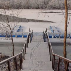 Рыболовно-охотничья база Удача, Приволжский район, Самарская область