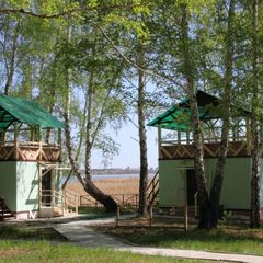 Загородный комплекс Курочкино, Копейск, Челябинская область