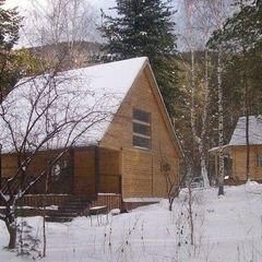 Турбаза Кибик, Шушенский район, Красноярский край