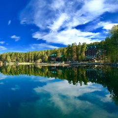 Отель-клуб Тургояк Сити, Миасс, Челябинская область