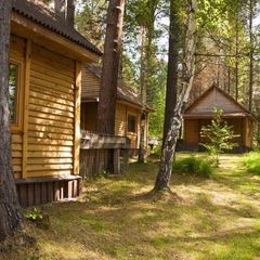 Турбаза Кибик, Шушенский район, Красноярский край