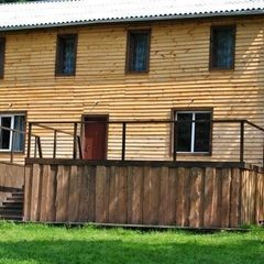 Турбаза Кибик, Шушенский район, Красноярский край