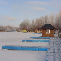 Рыболовно-охотничья база Удача, Приволжский район, Самарская область