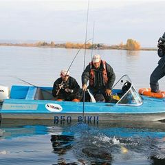 Рыболовно-охотничья база Удача, Приволжский район, Самарская область