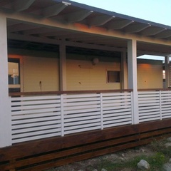 Кемпинг  Сансет / Sunset, Черноморский район, Крым