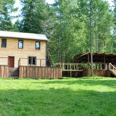 Турбаза Кибик, Шушенский район, Красноярский край