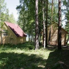 Турбаза Кибик, Шушенский район, Красноярский край