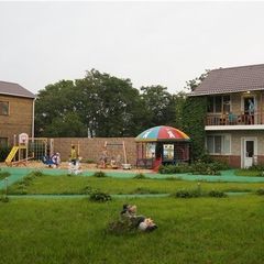 База отдыха Волна, Хасанский район, Приморский край