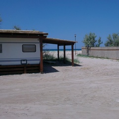 Кемпинг  Сансет / Sunset, Черноморский район, Крым