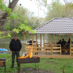 Рыболовно-охотничья база Удача, Приволжский район, Самарская область