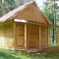 Турбаза Кибик, Шушенский район, Красноярский край