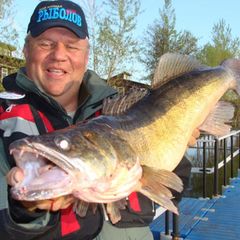 Рыболовно-охотничья база Удача, Приволжский район, Самарская область