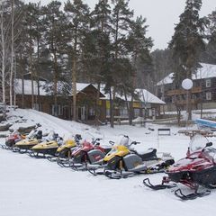 Отель-клуб Тургояк Сити, Миасс, Челябинская область