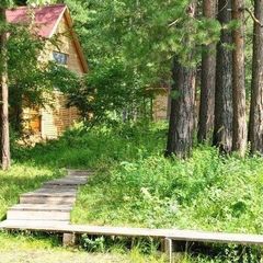 Турбаза Кибик, Шушенский район, Красноярский край