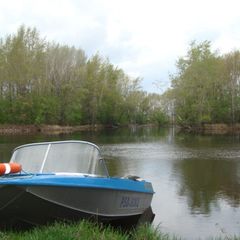 Рыболовно-охотничья база Удача, Приволжский район, Самарская область
