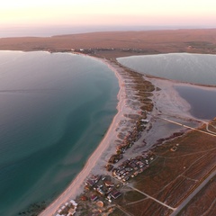Кемпинг  Сансет / Sunset, Черноморский район, Крым