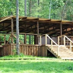 Турбаза Кибик, Шушенский район, Красноярский край