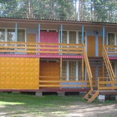 База отдыха Яльчик, Волжский район, Республика Марий Эл