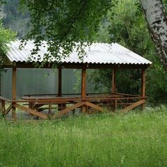 Турбаза Кибик, Шушенский район, Красноярский край