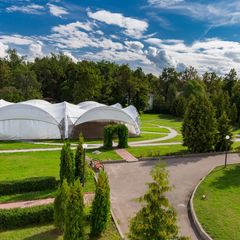 Загородный отель Foresta Festival Park, Чеховский район, Московская область