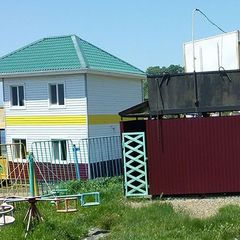 База отдыха Нептун, Шкотовский район, Приморский край