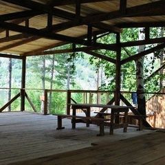 Турбаза Кибик, Шушенский район, Красноярский край