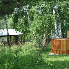 Турбаза Кибик, Шушенский район, Красноярский край