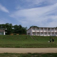 База отдыха Зеркальная, Кавалеровский район, Приморский край