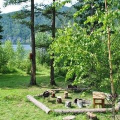 Турбаза Кибик, Шушенский район, Красноярский край