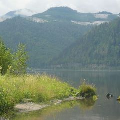 Турбаза Кибик, Шушенский район, Красноярский край