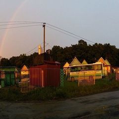 База отдыха Нептун, Шкотовский район, Приморский край