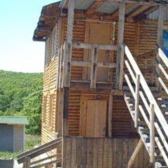 База отдыха Восток, Находка, Приморский край